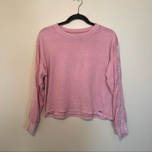 Hollister long sleeve shirt